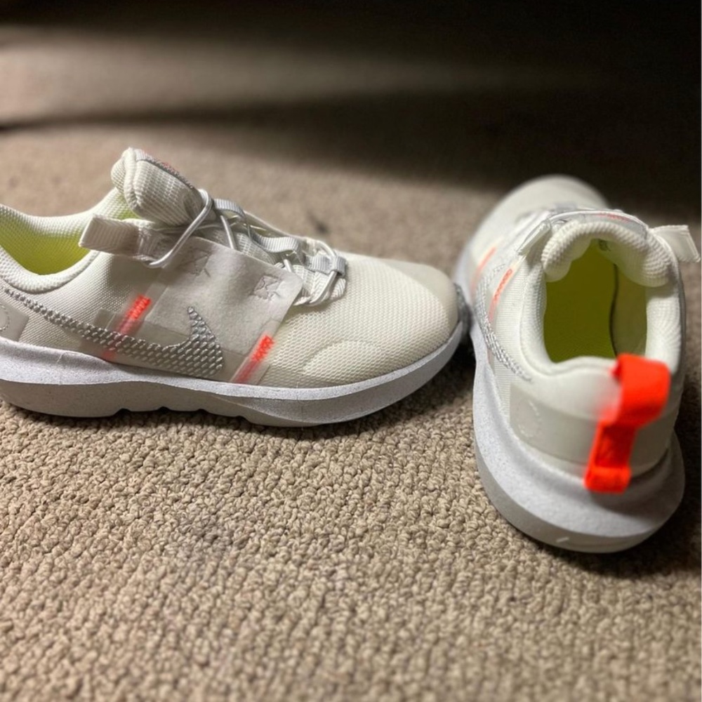 Kids Nike Crater Impact Sneakers